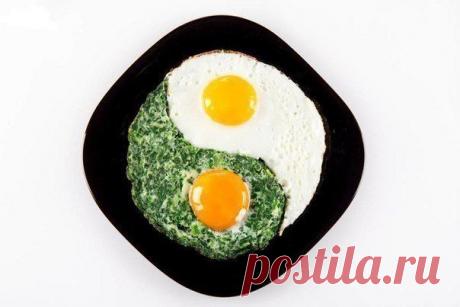 9 идей для яичницы