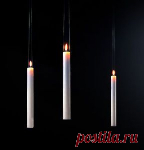 Bougie FLY Candle FLY LOT 2 Bougies DE Rechange Ingo Maurer Blanc | eBay