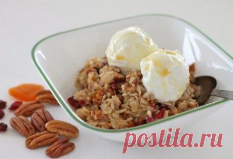 Банановый завтрак | ДЕСЕРТНЫЙ РАЙ