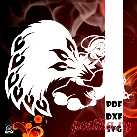 ⭐Автор: Юлия Кошман ⭐Источник: М/ф "Конёк-горбунок" (1947)
Иван поймал Жар-птицу
Сказки 44
#вытынанка #вырезка #svg #dxf #pdf #макет #шаблон #трафарет #оформление
вытынанка вытынанки svg dxf pdf макеты шаблоны трафарет вектор
оформление окон панно наклейка лобзик лазер чпу
выцінанка витинанка вырезка выцинанка вытыканка