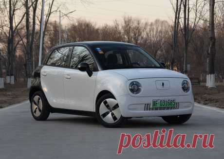 Ora R1 2019 – китайский субкомпактный городской хэтчбек со скромным ценником - цена, фото, технические характеристики, авто новинки 2018-2019 года