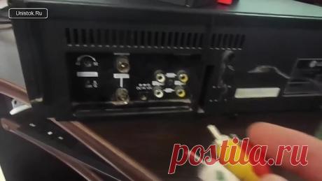 Как переписать видеокасеты на комп