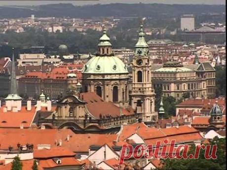 Прага, достопримечательности