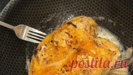 Идеи для НГ: Куриная грудка по-грузински