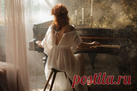 Так хочется что-то сказать тебе...