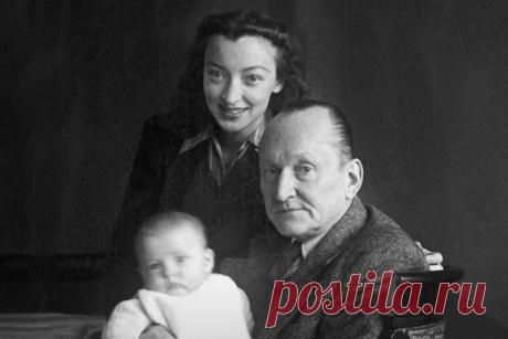 Почему родители Анастасии Вертинской вернулись в СССР — Рамблер/кино