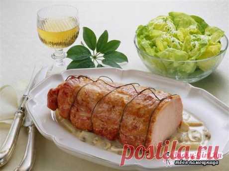 Карбонат свиной: рецепты и особенности приготовления Вы искали Карбонат свиной: рецепты и особенности приготовления? В этой статье я дам точный ответ на этот вопрос! Читать