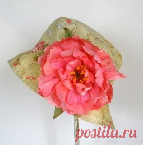 ШЬЁМ ШЛЯПКИ. ВЫКРОЙКИ.