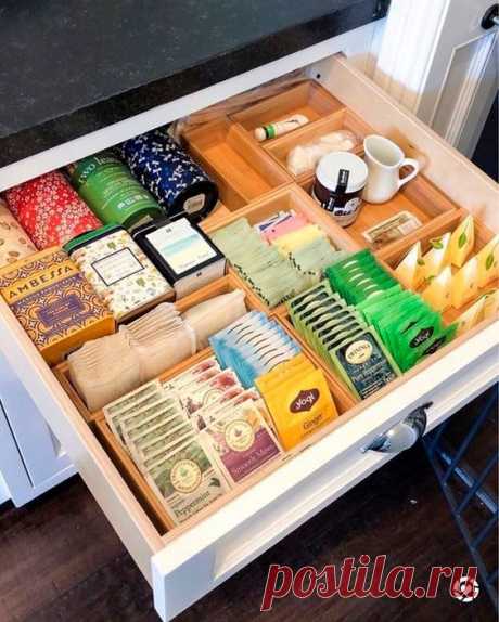 Organização » Separamos 15 Dicas Fáceis de Como Organizar os Armários de Cozinha e Se Livrar da Baderna!