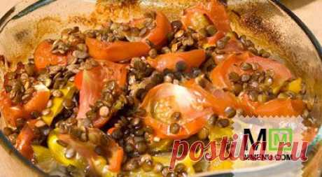 Баранина по-алжирски - кулинарный рецепт. Миллион Меню