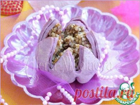 Печенье "Лотос" - кулинарный рецепт