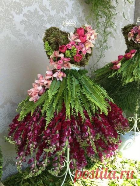 Фантазия не имеет границ