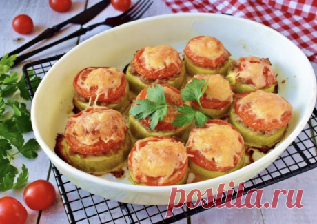 Вкусная запеканка из кабачков с сыром и колбасой: просто и быстро