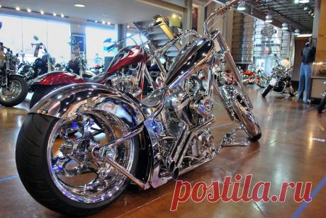 Republic Harley Custom Bike Show | Flickr - Photo Sharing!