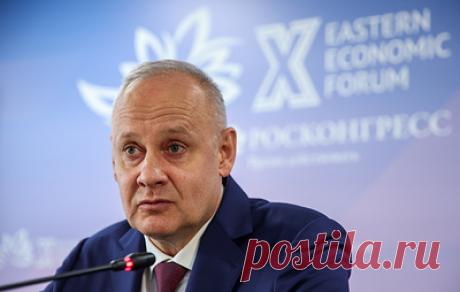 В мероприятиях ВЭФ приняли участие 8,4 тыс. человек из 75 стран. Об сообщил советник президента, ответственный секретарь организационного комитета форума Антон Кобяков