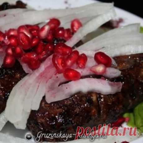 Абхазура — вкуснейшее блюдо грузинской кухни