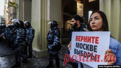 Резервация "моральных людей". Какие уроки нужно извлечь оппозиции