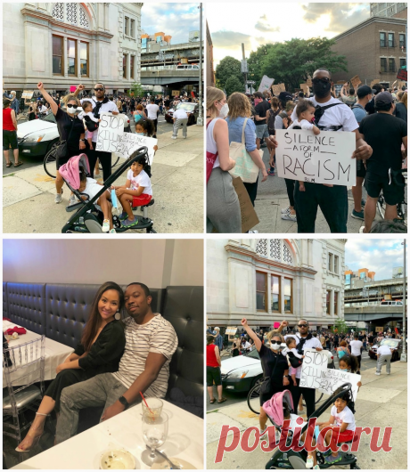 Жансая вспоминает, как однажды на отдыхе они увидели магазин, где было написано: "Цветным не входить". 
Расизм в США глазами казахстанки, которая вышла замуж за афроамериканца Казахстанка Жансая Диксон больше десяти лет живет в Штатах, где она стала женой и многодетной мамой. Ее большая семья с тревогой наблюдала за происходящими протестами после смерти афр...