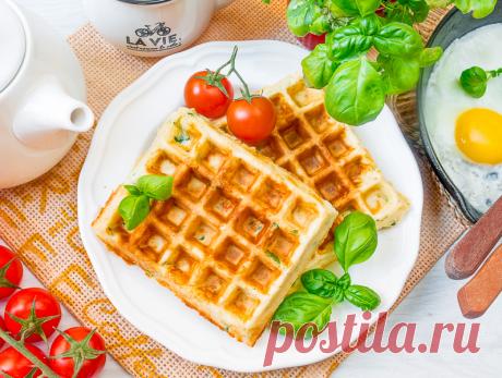 Сырные вафли к завтраку - вкусные проверенные рецепты, подбор рецептов по продуктам, консультации шеф-повара, пошаговые фото, списки покупок на VkusnyBlog.Com