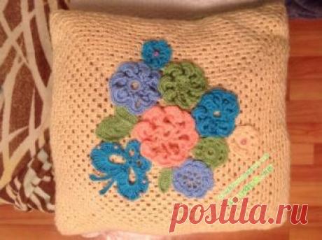 Вязание крючком для дома. Схемы вязания и идеи мелочей для дома бесплатно с описанием. - страница 2
