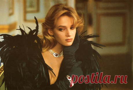 Ума Турман, 29 апреля, 1970