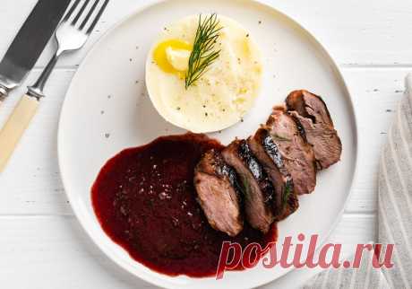 Маринованная жареная утка рецепт с фото пошагово