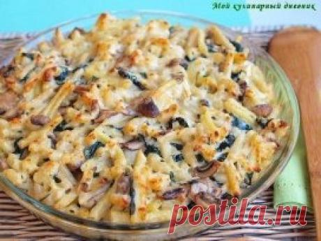 ТОП-5 самых вкусных
запеканок