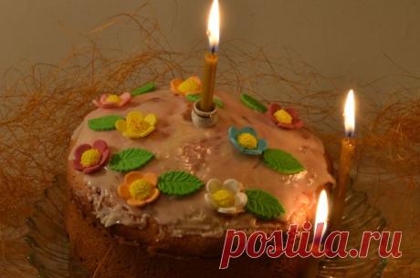 Кулич и не только. Чем удивить гостей на Пасху | Рецепты | Кухня | Аргументы и Факты