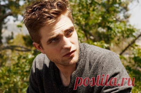 Роберт Паттинсон, 13 мая, 1986