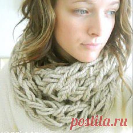 Вязание на руках : Вязание на oleksi.ru