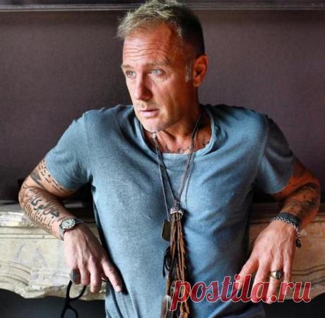 Танцующий миллионер Джанлука Вакки не скрывает отношений с новой возлюбленной