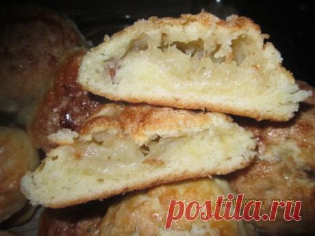 сельское печенье