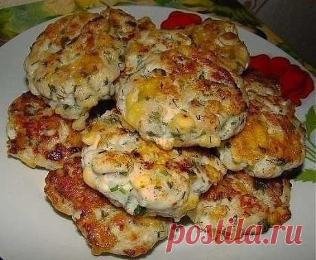 Шустрый повар.: Куриные котлеты "Нежность"