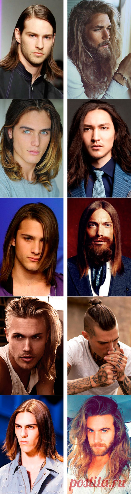 Модные стрижки мужские фото