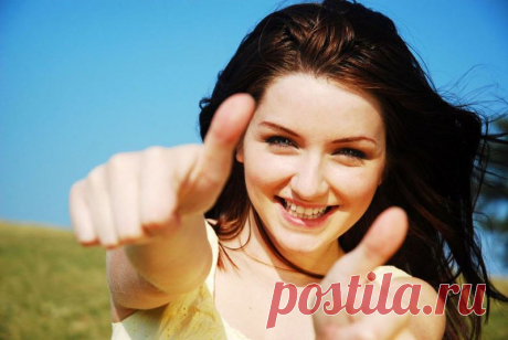 Ученые считают, что самые везучие люди в мире следуют этим 4 базовым принципам