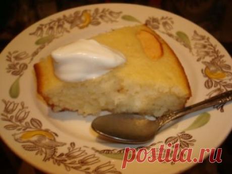 Манник «Простак» : Выпечка сладкая