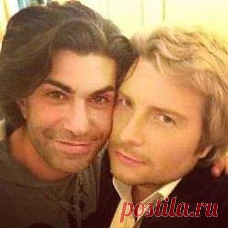 Фотография Баскова и Цискаридзе породила гей-скандал