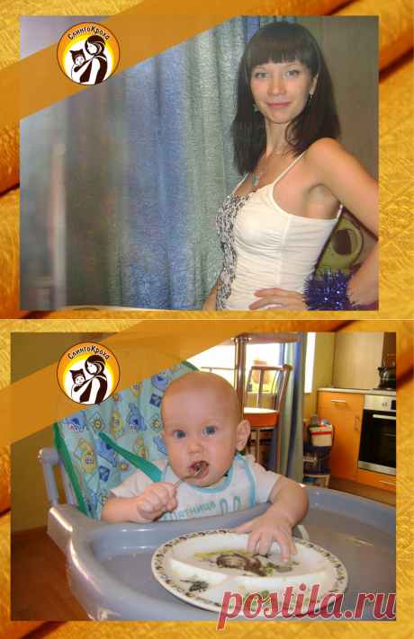 "Мамочка, вы что сладкое едите? У вас ребенок -аллергик! "