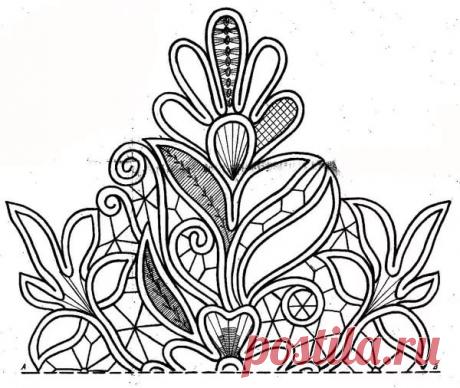 рисунки для филиграни в натуральную величину: 14 тыс изображений найдено в Яндекс.Картинках
