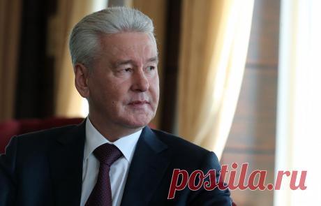 ТАСС: Первые лица - Сергей Собянин: мужская, интересная, настоящая работа