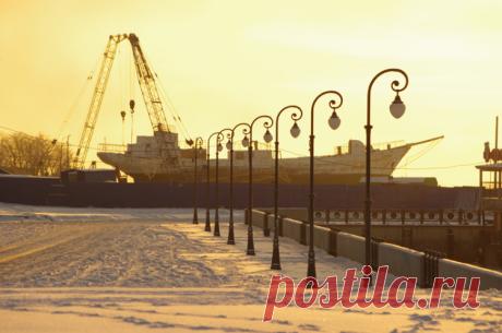 Arkhangelsk - pomor