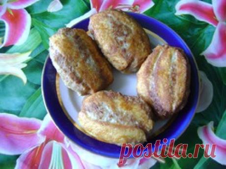 ТО, ЧТО ДАВНО ОБЕЩАЛА-"КОТЛЕТА ПО КАЛАЧЕЕВСКИ.": Дневник пользователя ольга буркина