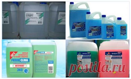 Что залить в систему отопления частного дома, воду или антифриз