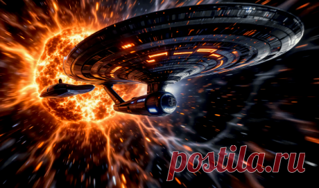 Paramount Pictures объявила о полном перезапуске франшизы «Звёздный путь»