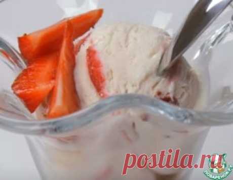 Мороженое без мороженицы и без перемешивания – кулинарный рецепт