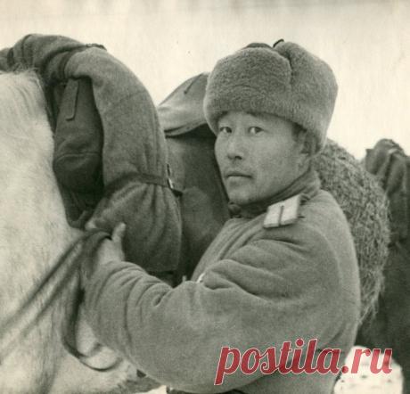 Тувинцы: «черная смерть» для фашистов | Русская семерка