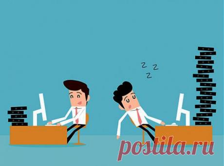 Сколько нужно спать, чтобы быть продуктивным? | Human psychology