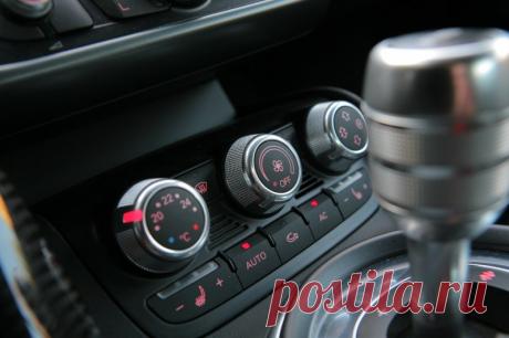 Можно ли включать кондиционер в машине зимой?