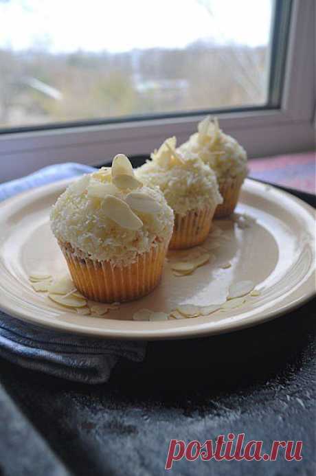 Foodoholic Style - Кокосовые капкейки