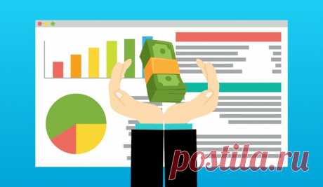 Заработок на трафике. - Pavel Rix